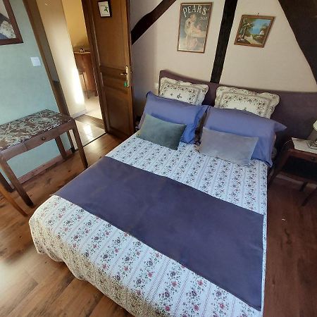 Longere Villariane Naveil Екстериор снимка